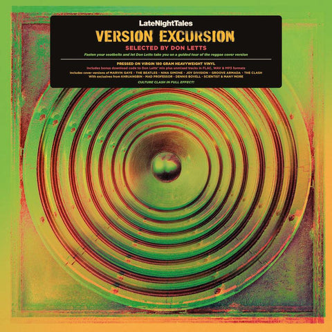 Various Artists: Don Letts - Late Night Tales Presents Version Excursion Selected By Don Letts