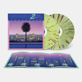 Various Artists - Pacific Breeze 2: Japanese City Pop, AOR & Boogie 1972-1986 (2LP Sunny Seaside Splatter) (Repress)