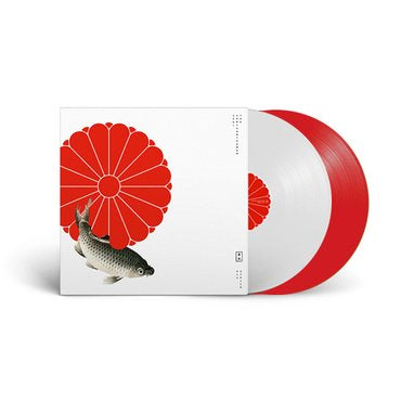 Various artists including: Yeasayer, Unkle, Der Dritte Raum, Erasure, Thomas Dybdahl, moi Caprice, Days Of May, Ian Dawn, TOM and his computer - Chrysanthemum Seal (Red and White 2LP) RSD2021
