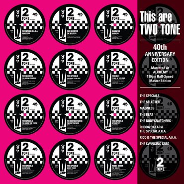 Various Artists - This Are Two Tone