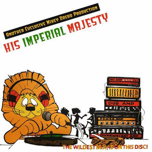 Various Artists - A Mikey Dread Production  - His Imperial Majesty