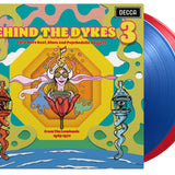 Various Artists - Behind The Dykes 3 (Beat Blues And Psychedelic Nuggets From The Lowlands) (Blue / Red 2LP) RSD23