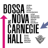 Various Artists - Bossa Nova at Carnegie Hall (LP) RSD23