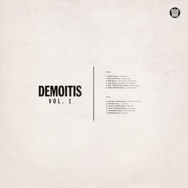 Various Artists - Demoitis Volume 1 (LP) RSD2021