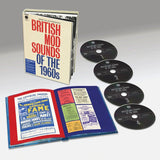 Various Artists - Eddie Piller Presents: British Mod Sounds Of the 1960's (4CD)