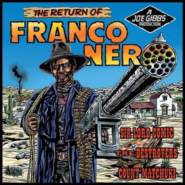 Various Artists - Franco Nero (7") (RSD22)