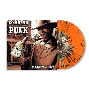 Various Artists - Go Ahead Punk...Make My Day (LP) (RSD22)