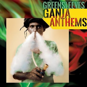 Various Artists - Greensleeves Ganja Anthems (LP) (RSD22)