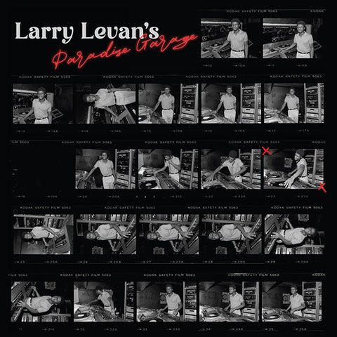 Various Artists - Larry Levan's Paradise Garage (2LP) RSD23