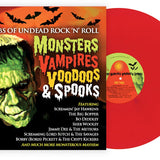Various Artists - Monsters, Vampires, Voodoos & Spooks (2LP) RSD23