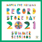 Various Artists - Music For Dreams Summer Sessions 2021 LP (LP) RSD2021