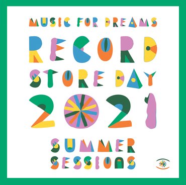 Various Artists - Music For Dreams Summer Sessions 2021 LP (LP) RSD2021