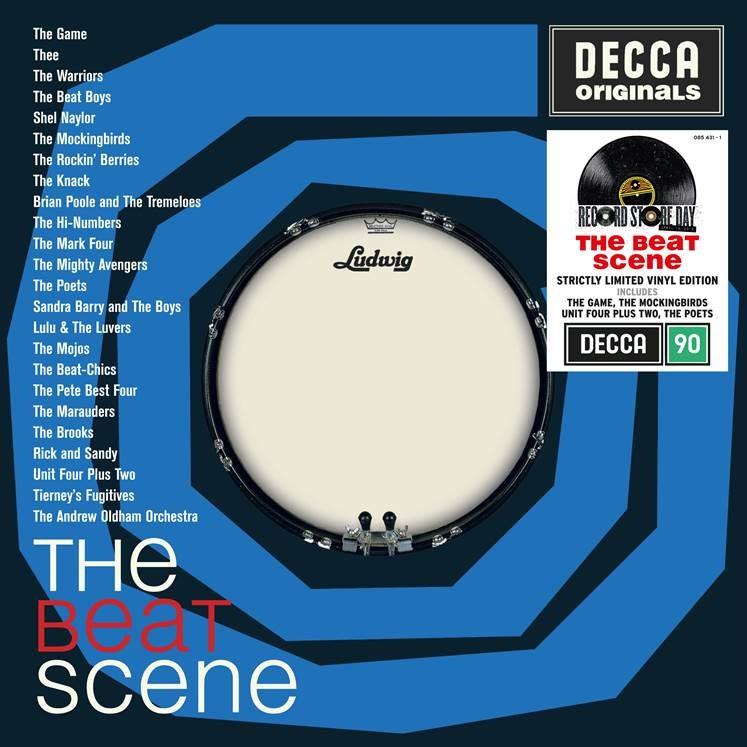 Various Artists - The Beat Scene