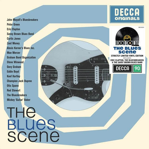 Various Artists - The Blues Scene (2LP)