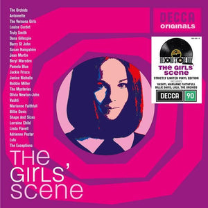 Various Artists - The Girls Scene (2LP)