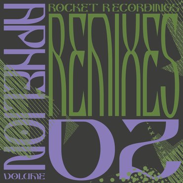 Various Artists - Aphelion Volume 2 (Transparent and Deep Space Green LP) RSD2021