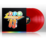 Various Artists - NOW Yearbook 1983 (3LP Red Vinyl) (83)