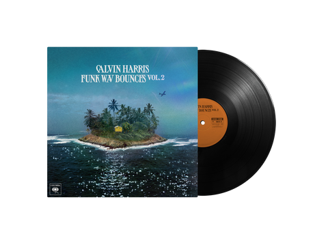 Calvin Harris - Funk Wav Bounces Vol. 2