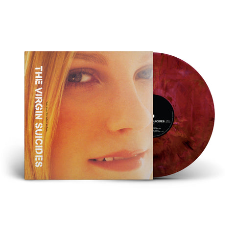 Various Artists - The Virgin Suicides (Music From The Motion Picture) (LP Recycled Colour) (NAD23)
