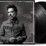 Rufus Wainwright - Unfollow The Rules (2LP Gatefold Sleeve)