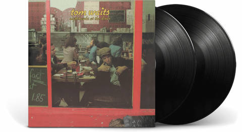 Tom Waits - Nighthawks At The Diner (2LP Gatefold Sleeve)