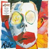 Ride - Going Blank Again (2LP Transparent Orange Vinyl)