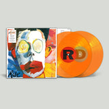Ride - Going Blank Again (2LP Transparent Orange Vinyl)