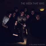 The Week That Was - The Week That Was (Clear 12") RSD23