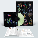 Sorry - Anywhere But Here (Indies Exclusive Transparent Bottle Green Vinyl)