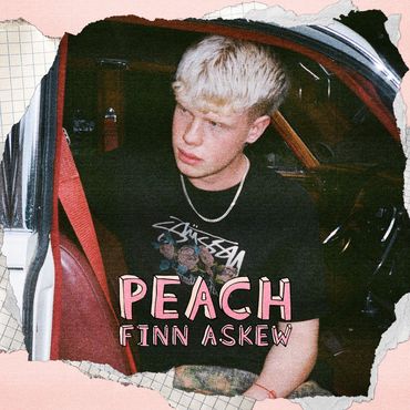 Finn Askew - Peach (7") RSD2021