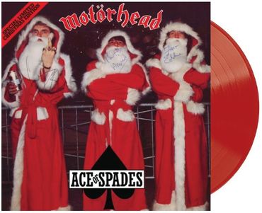 Motörhead - Ace of Spades (12" Maxi Single)