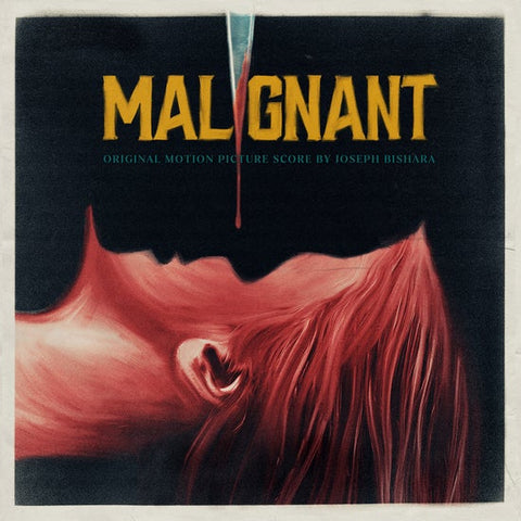 Malignant - Original Motion Picture Score: Joseph Bishara (2LP Splatter Vinyl)