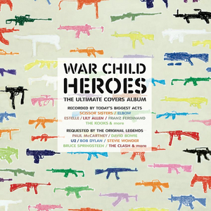 Various Artists - Heroes (Warchild) (2LP Black Vinyl)