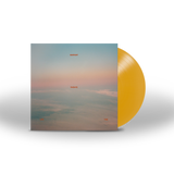 Warpaint - Radiate Like This (Translucent Yellow)
