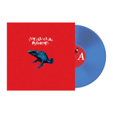 Waterparks - INTELLECTUAL PROPERTY (Transparent Cobalt Blue Vinyl)