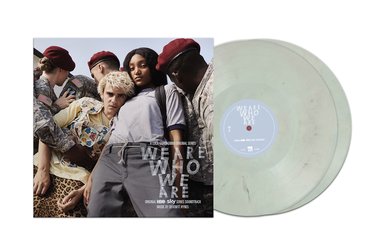 OST: Devonte Hynes - We Are Who We Are (2LP White Vinyl)