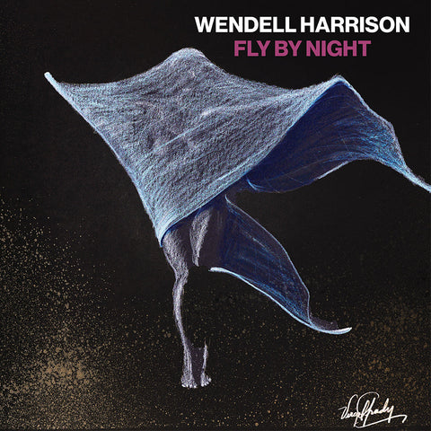 Wendell Harrison - Fly By Night (LP) RSD23