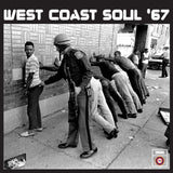 Various Artists  - West Coast Soul 67 (LP) Unofficial RSD23