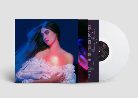 Weyes Blood - And In The Darkness, Hearts Aglow (Loser Edition Clear Vinyl)
