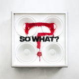 While She Sleeps - So What? (Half Red / Half White 2LP) RSD23