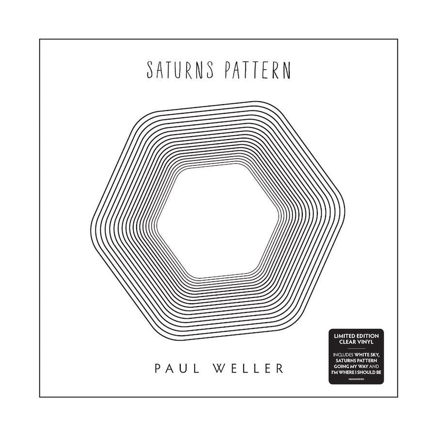 Paul Weller - Saturns Pattern