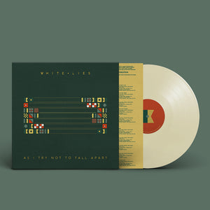 White Lies - As I Try Not To Fall Apart (Limited Edition Coloured Vinyl)