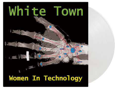 White Town - Women In Technology (White LP) RSD23