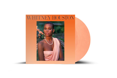 Whitney Houston - Whitney Houston (Peach Vinyl)