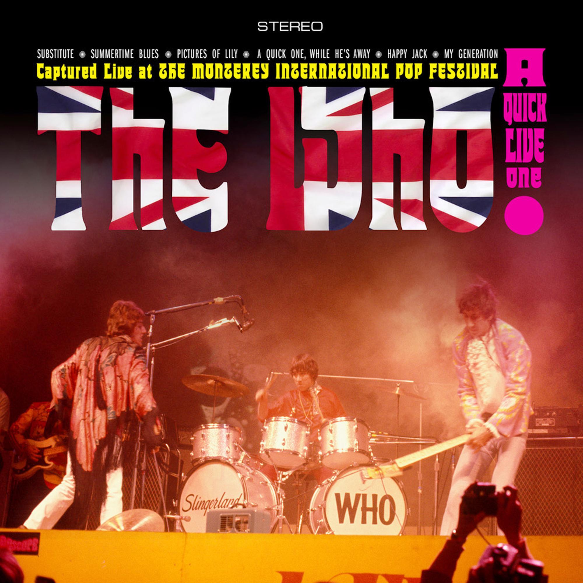 The Who - A Quick Live One