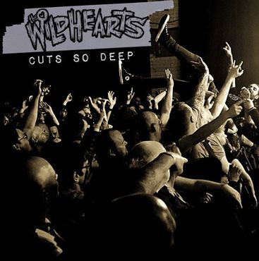The Wildhearts - Cuts So Deep (12" EP) RSD2021 *CORNER DINK TO THE SLEEVE*