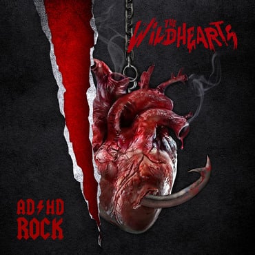 The Wildhearts  - ADHD Rock (10'') (RSD22)