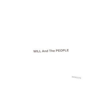 Will and The People - Will and The People (LP) (RSD22)