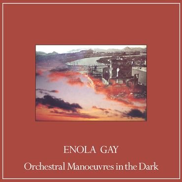 Orchestral Manoeuvres In The Dark - Enola Gay Remixes (Coloured 12" Single) RSD2021