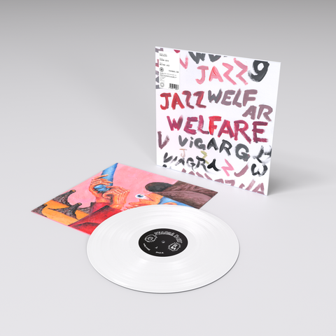 Viagra Boys - Welfare Jazz (Indie White Vinyl)